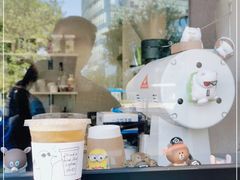 -卖呆儿咖啡(望京店)