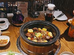 -百草滩羊清水涮羊肉(长城路店)