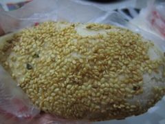 咸烧饼-刘长兴(逸仙桥店)