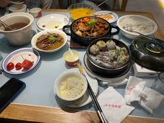 -山里俏·地标皖南菜·屯溪臭鳜鱼(北城万达店)