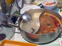 -山海•蒸汽活海鲜自助(皇庭广场店)