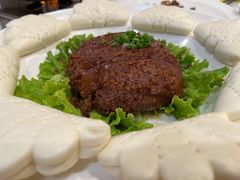 -万荣烤鸭店·北京菜(天坛店)