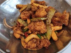 -乾隆美食·本帮菜(黄河路店)
