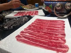 -常赢三兄弟·清真涮肉·清真炒菜(朝阳新城店)