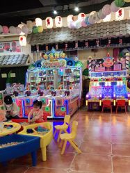 点击看大图 -卡通尼乐园·生日会(烟台永旺店)