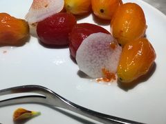 敲糖棒棒鸡-辛香汇·现炒川菜(淮海路百盛店)