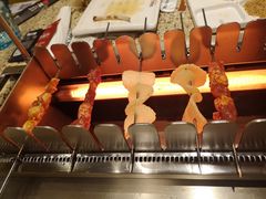 -丰茂烤串(钦州北路店)