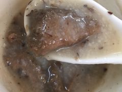 牛杂焦蕾粥-象角群记(库充店)