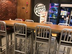 大堂-汉堡王(砂之船奥莱店)