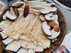 -金会长自助海鲜·烤肉(人民广场店)