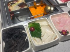 -海底捞火锅(奥体南路店)