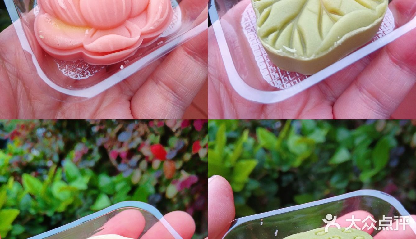 众里寻她千百度🍪江南点心回首顾[调皮]
