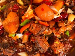 -百格里格.Uyghur cuisine(百色路店)