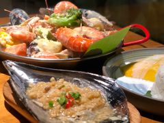 海鲜套餐-仓库南洋海鲜小排档(柳河路店)