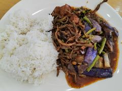 -笔架山食堂
