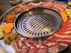 -哈哈碳都·牛肋条无限自助烤肉(台江万达店)