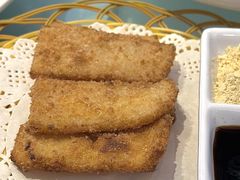 香煎糍粑-川香楼酒家