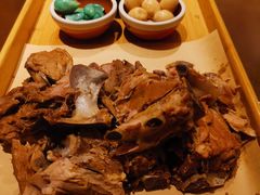 -渔民船说·北塘海鲜·天津菜·海肠捞饭(北塘古镇店)