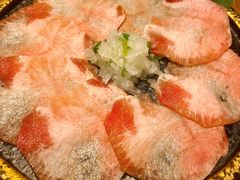 -乐焰活海鲜放题活罗氏虾活鳗和牛烧肉(海珠客村店)