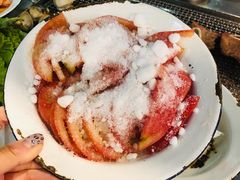 -马路牙子烧烤音乐酒馆(望京店)