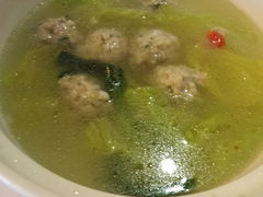 香菜丸子-大同王府至尊酒店