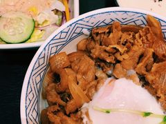 -牛気·越光米牛肉饭(水游城店)