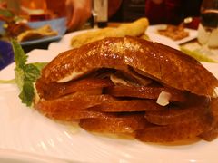 烤鸭-大鸭梨烤鸭(左家庄店)