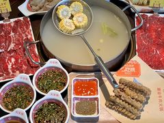 -大吉利·潮汕牛肉火锅(河西店)