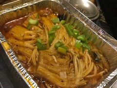 -海拉尔碳烤羊腿烤鸽子(吕营店)