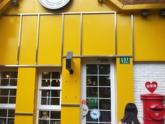 门面-W CAFE(甜爱路店)