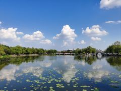 -长春市南湖公园