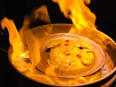 紫铜锅火焰鸡-三号黄浦会Canton Table