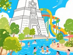 -武汉玛雅海滩水公园