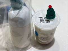 芋头泥石流-兰熊鲜奶(西直门凯德mall店)