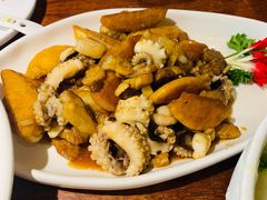 -前海沿·青岛菜(大拇指广场石老人店)