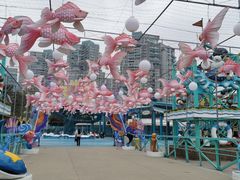 -海合安成都极地海洋公园