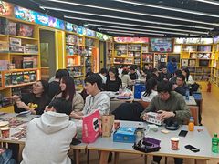 -猎人桌游吧(合生汇店)