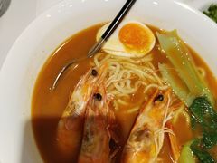 -子霖南山鲜虾面(南山总店)