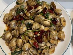 -嗨辣小聚·盘锦河蟹·海鲜烧烤龙虾(盘锦十年好店)