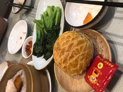 冰火菠萝油-鹅冠港式茶餐厅(来福士店)