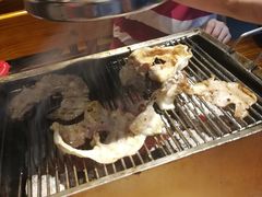 -丹东特色烤肉(学府路一部店)
