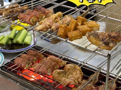 -小寒羊烧烤(凯瑞时代大厦店)