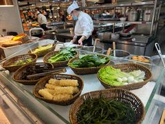 -晶丽香榭自助餐(南京大饭店)