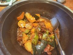 -老何二婶家铁锅炖·东北菜(白石洲店)