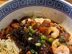 -沪西老弄堂面馆(定西路店)