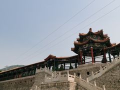 -北京十三陵国家森林公园蟒山景区