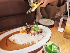 -CURRY YA 熟成咖哩專門店(深圳湾万象城店)