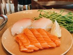 -广州希尔顿逸林酒店-OPEN開·全日制餐厅·海鲜·小火锅·自助餐(东风路店)
