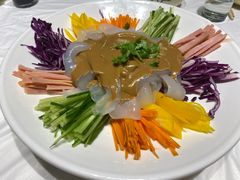 -渔民船说·北塘海鲜·天津菜·海肠捞饭(北塘古镇店)
