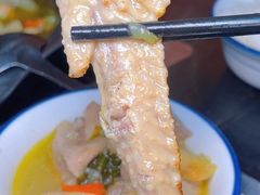 -陈三娃泡姜鸡(太白北路店)